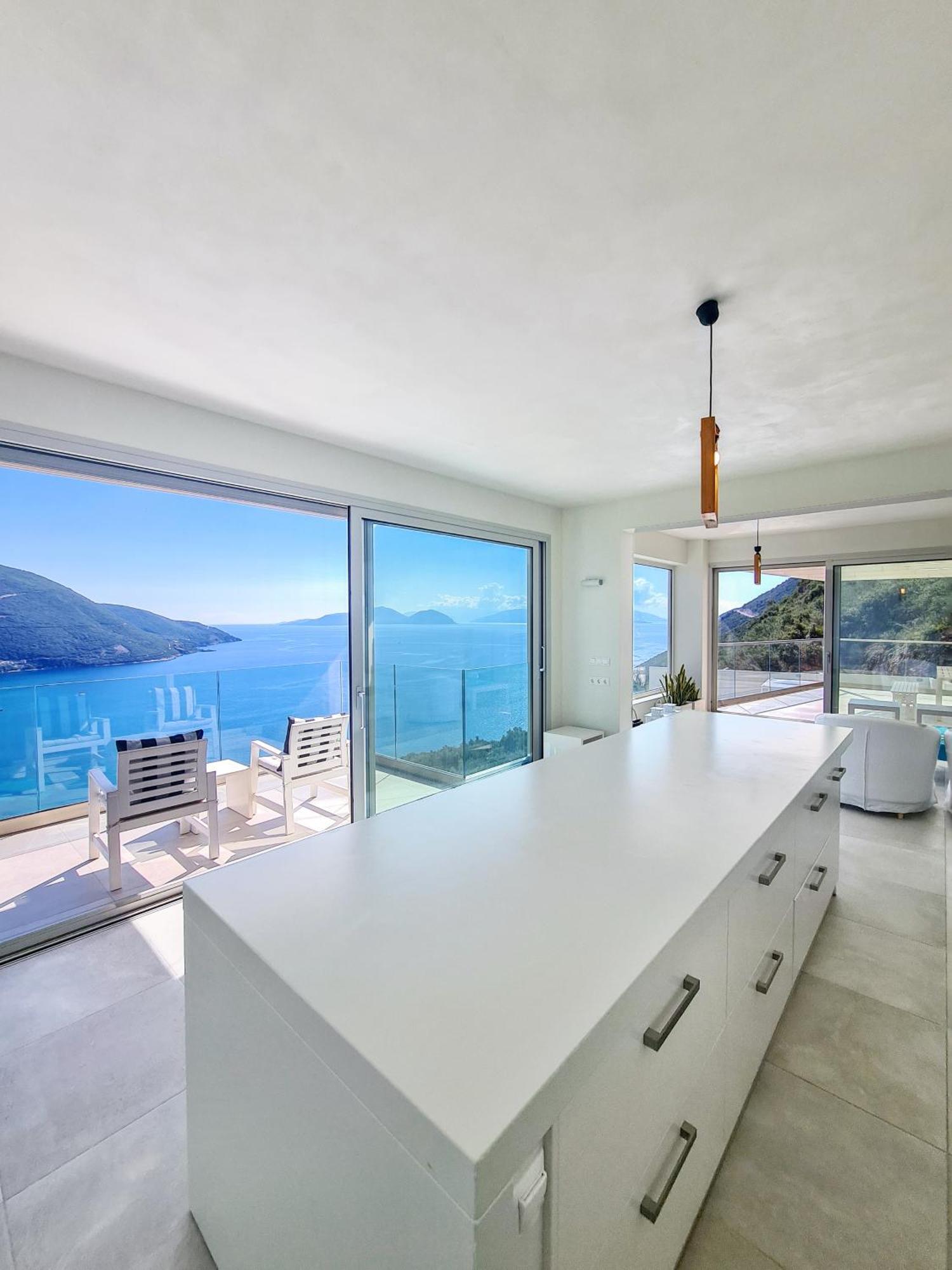 Koru Villa วาซีลีกี ภายนอก รูปภาพ