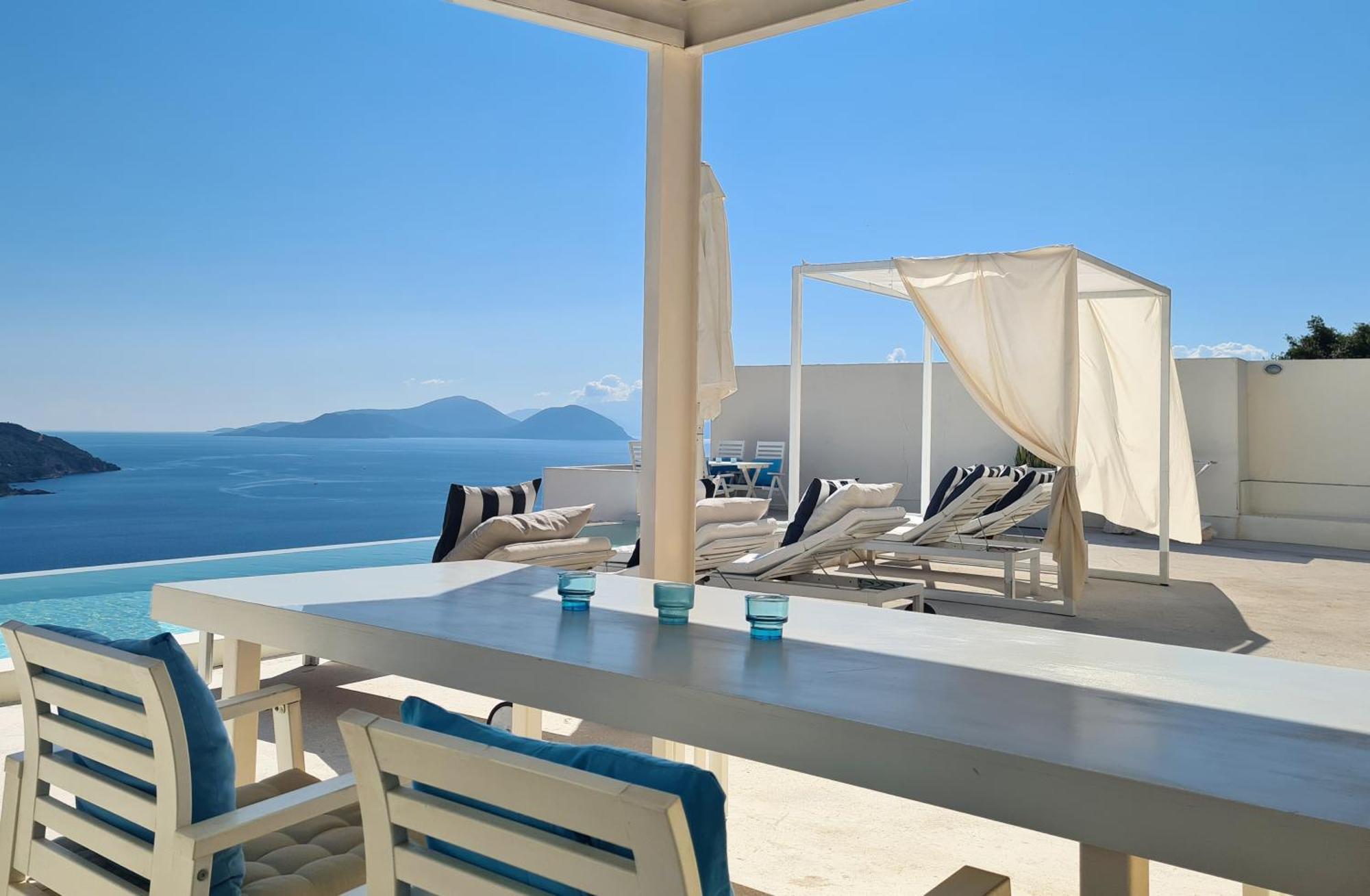 Koru Villa วาซีลีกี ภายนอก รูปภาพ