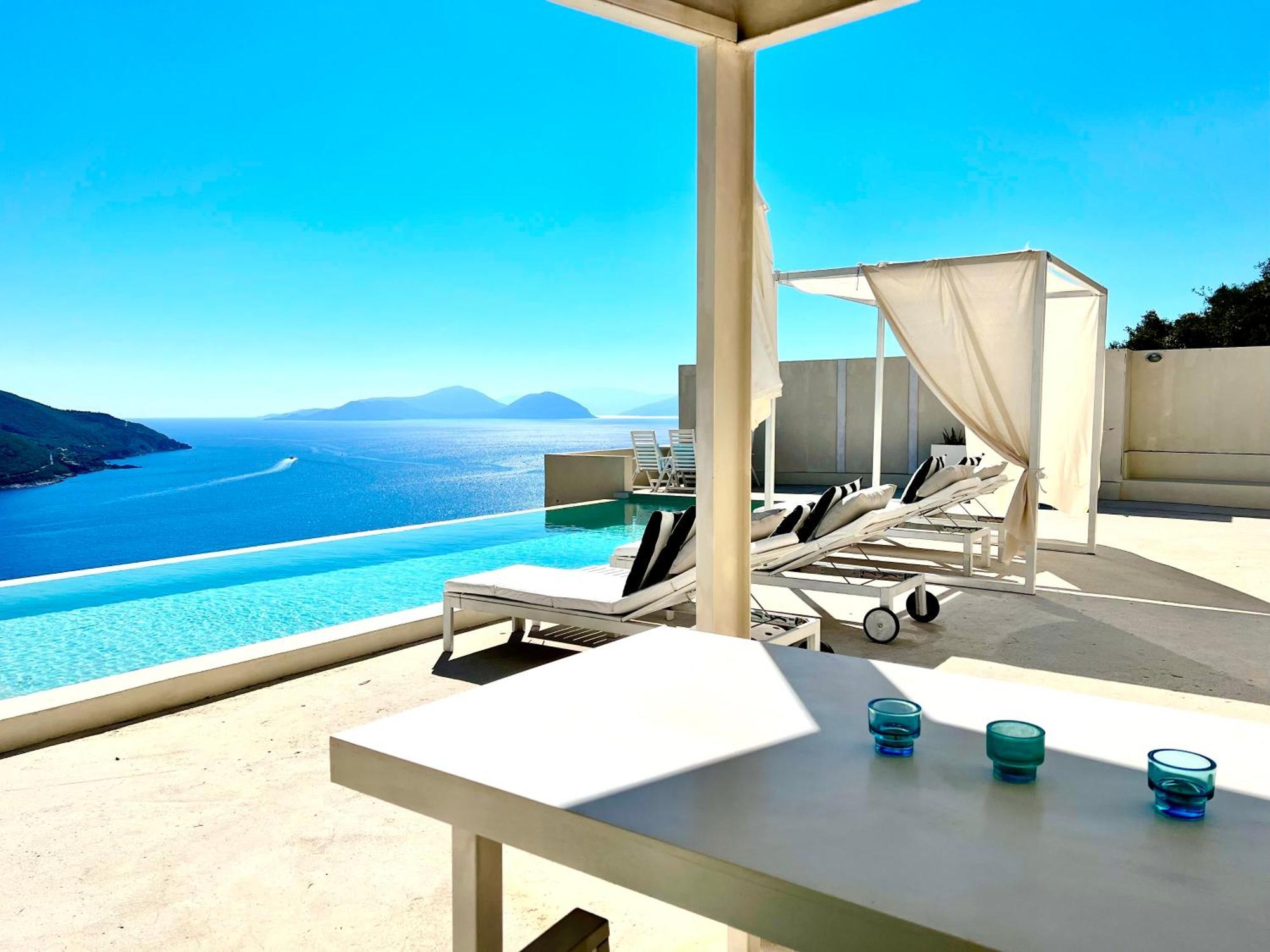 Koru Villa วาซีลีกี ภายนอก รูปภาพ
